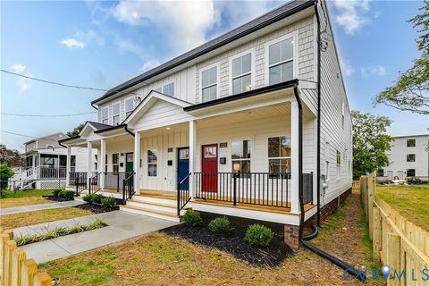 Photo of 1313 1/3 N 31st Street, Richmond, VA 23223 (MLS # 2604466)