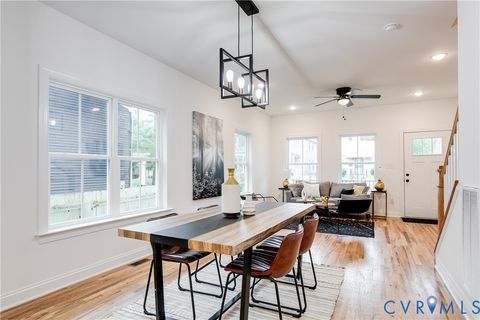 Tiny photo for 1313 1/3 N 31st Street, Richmond, VA 23223 (MLS # 2604466)