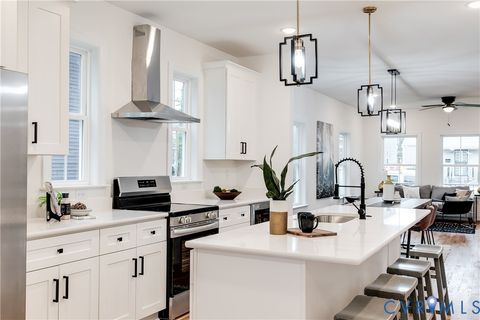 Tiny photo for 1313 1/3 N 31st Street, Richmond, VA 23223 (MLS # 2604466)