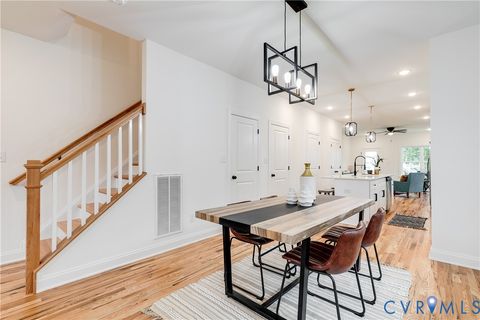 Tiny photo for 1313 1/3 N 31st Street, Richmond, VA 23223 (MLS # 2604466)