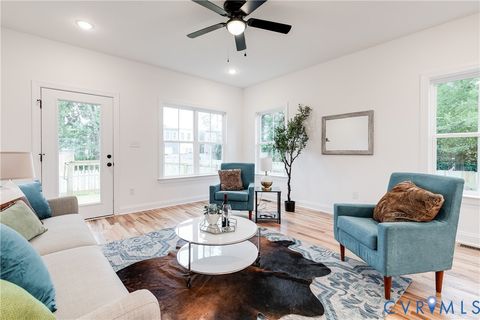 Tiny photo for 1313 1/3 N 31st Street, Richmond, VA 23223 (MLS # 2604466)