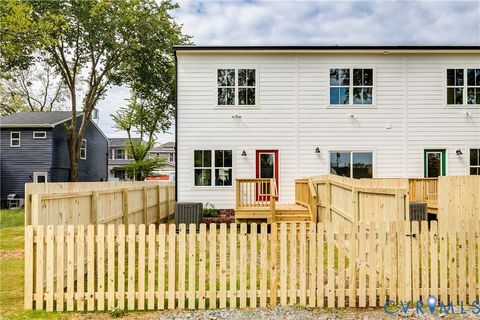 Tiny photo for 1313 1/3 N 31st Street, Richmond, VA 23223 (MLS # 2604466)