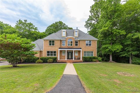 9073 Pine Hill Road Mechanicsville VA 23116