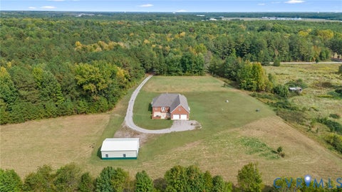 Tiny photo for 22050 Butterwood Road, Dinwiddie, VA 23803 (MLS # 2626904)