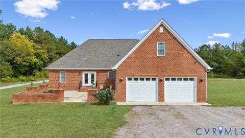 Tiny photo for 22050 Butterwood Road, Dinwiddie, VA 23803 (MLS # 2626904)