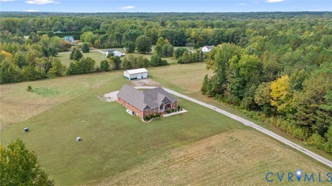 Tiny photo for 22050 Butterwood Road, Dinwiddie, VA 23803 (MLS # 2626904)
