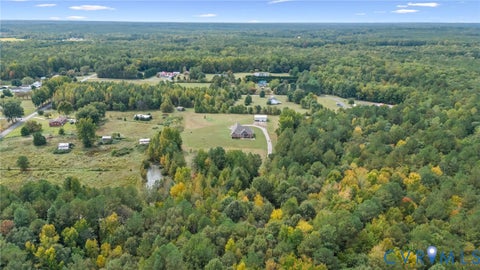 Tiny photo for 22050 Butterwood Road, Dinwiddie, VA 23803 (MLS # 2626904)