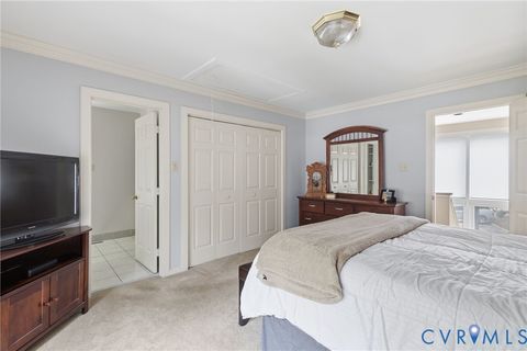 Tiny photo for 8112 Greystone East Circle, Henrico, VA 23229 (MLS # 2617410)