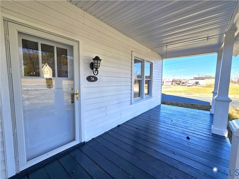 Tiny photo for 74 Conner Street, Dillwyn, VA 23936 (MLS # 2532197)