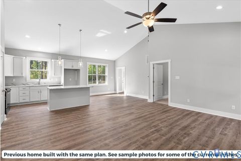 Tiny photo for TBD W 8th Street, Mineral, VA 23117 (MLS # 2613592)