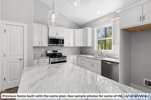 Tiny photo for TBD W 8th Street, Mineral, VA 23117 (MLS # 2613592)