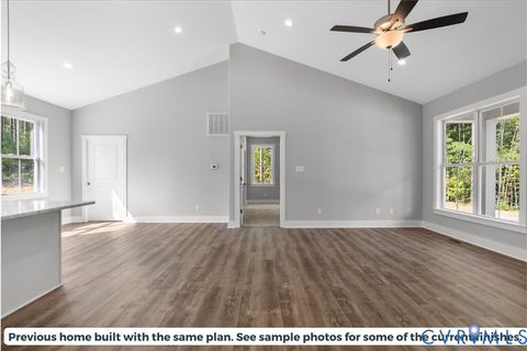 Tiny photo for TBD W 8th Street, Mineral, VA 23117 (MLS # 2613592)