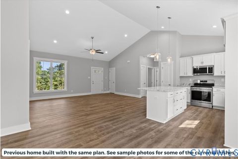 Tiny photo for TBD W 8th Street, Mineral, VA 23117 (MLS # 2613592)
