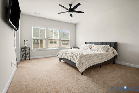 Tiny photo for 14329 Revelry Boulevard, Midlothian, VA 23114 (MLS # 2619366)