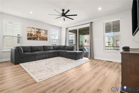 Tiny photo for 14329 Revelry Boulevard, Midlothian, VA 23114 (MLS # 2619366)