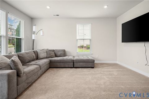 Tiny photo for 14329 Revelry Boulevard, Midlothian, VA 23114 (MLS # 2619366)