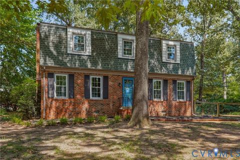Tiny photo for 2517 Colton Drive, North Chesterfield, VA 23235 (MLS # 2618985)