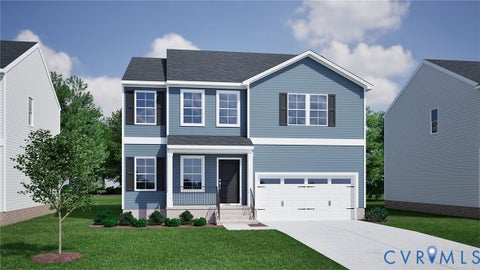 Photo of 7520 Red Kousa Avenue, Henrico, VA 23231 (MLS # 2626895)