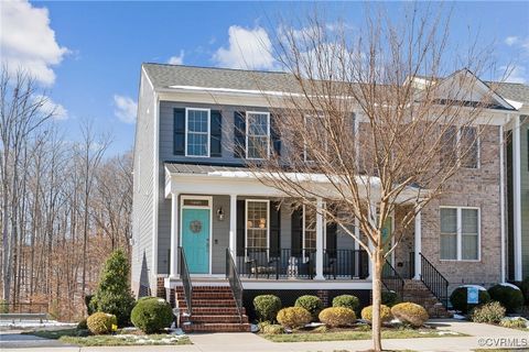 A home in Midlothian