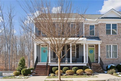 A home in Midlothian