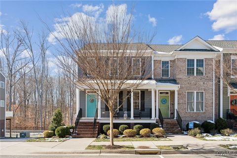 A home in Midlothian