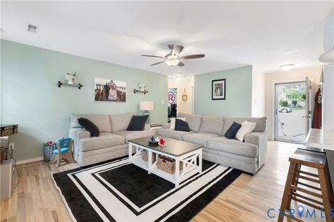 Tiny photo for 1227 Twilight Lane, North Chesterfield, VA 23235 (MLS # 2618626)
