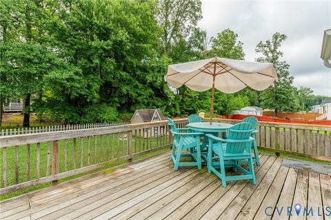 Tiny photo for 1227 Twilight Lane, North Chesterfield, VA 23235 (MLS # 2618626)