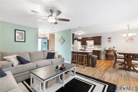 Tiny photo for 1227 Twilight Lane, North Chesterfield, VA 23235 (MLS # 2618626)