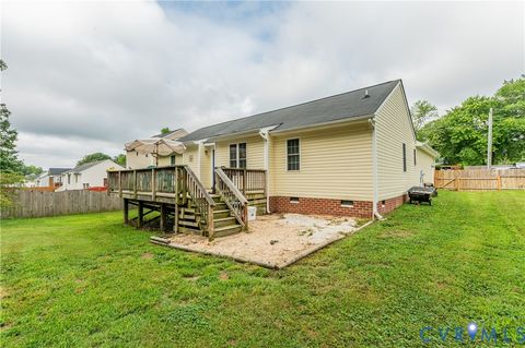 Tiny photo for 1227 Twilight Lane, North Chesterfield, VA 23235 (MLS # 2618626)