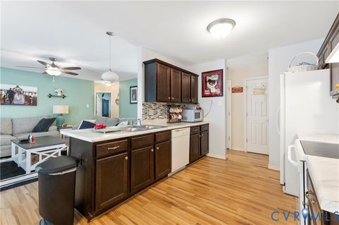 Tiny photo for 1227 Twilight Lane, North Chesterfield, VA 23235 (MLS # 2618626)