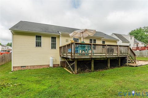 Tiny photo for 1227 Twilight Lane, North Chesterfield, VA 23235 (MLS # 2618626)