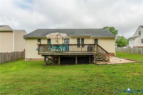 Tiny photo for 1227 Twilight Lane, North Chesterfield, VA 23235 (MLS # 2618626)
