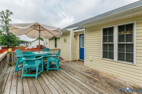 Tiny photo for 1227 Twilight Lane, North Chesterfield, VA 23235 (MLS # 2618626)