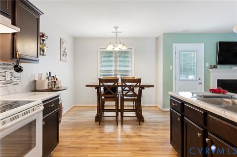 Tiny photo for 1227 Twilight Lane, North Chesterfield, VA 23235 (MLS # 2618626)