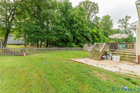 Tiny photo for 1227 Twilight Lane, North Chesterfield, VA 23235 (MLS # 2618626)