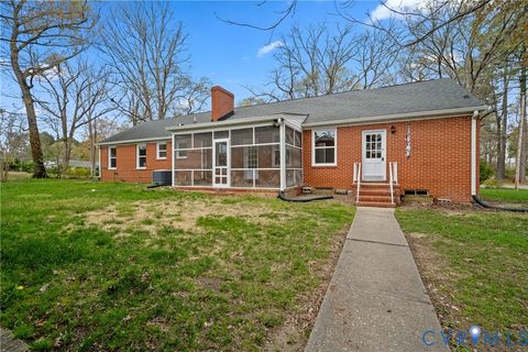Tiny photo for 1677 Forest Glenn Circle, Chesterfield, VA 23836 (MLS # 2607470)