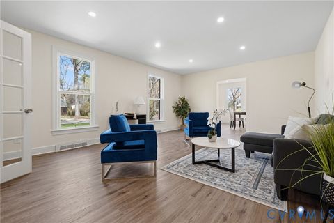 Tiny photo for 1677 Forest Glenn Circle, Chesterfield, VA 23836 (MLS # 2607470)