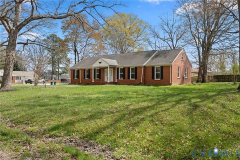 Tiny photo for 1677 Forest Glenn Circle, Chesterfield, VA 23836 (MLS # 2607470)