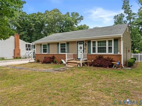 Tiny photo for 2436 Old Bermuda Hundred Road, Chester, VA 23836 (MLS # 2615146)