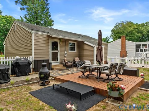 Tiny photo for 2436 Old Bermuda Hundred Road, Chester, VA 23836 (MLS # 2615146)