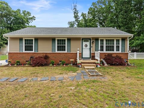 Photo of 2436 Old Bermuda Hundred Road, Chester, VA 23836 (MLS # 2615146)