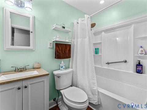Tiny photo for 2436 Old Bermuda Hundred Road, Chester, VA 23836 (MLS # 2615146)