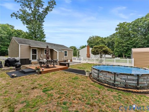 Tiny photo for 2436 Old Bermuda Hundred Road, Chester, VA 23836 (MLS # 2615146)