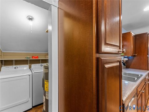 Tiny photo for 2436 Old Bermuda Hundred Road, Chester, VA 23836 (MLS # 2615146)