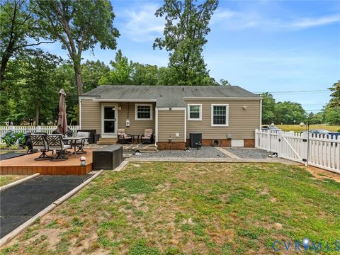 Tiny photo for 2436 Old Bermuda Hundred Road, Chester, VA 23836 (MLS # 2615146)