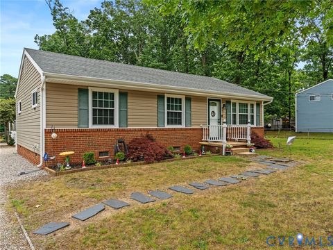 Tiny photo for 2436 Old Bermuda Hundred Road, Chester, VA 23836 (MLS # 2615146)
