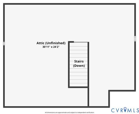 Tiny photo for 6601 S Jessup Loop, Chesterfield, VA 23832 (MLS # 2613831)