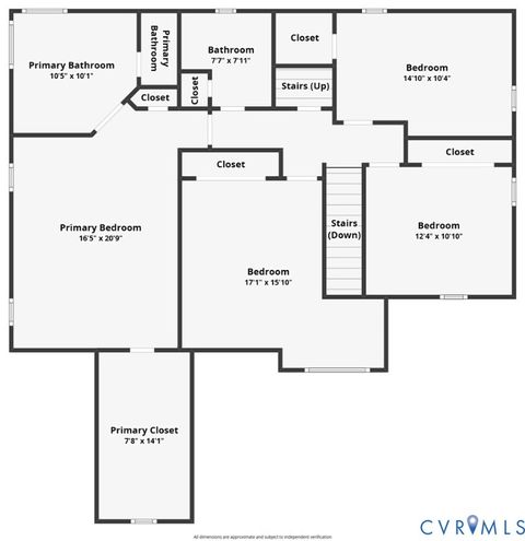Tiny photo for 6601 S Jessup Loop, Chesterfield, VA 23832 (MLS # 2613831)