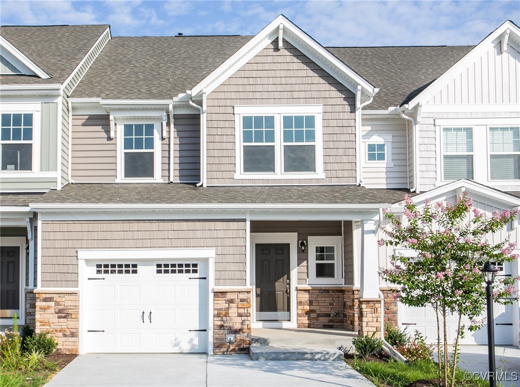 View Glen Allen, VA 23059 townhome