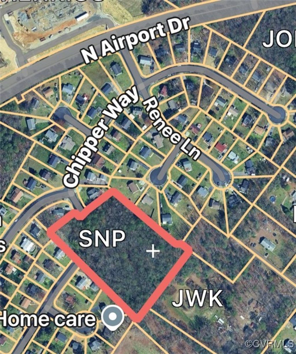 Photo for 316 Chipper Way, Henrico, VA 23075 (MLS # 2511548)